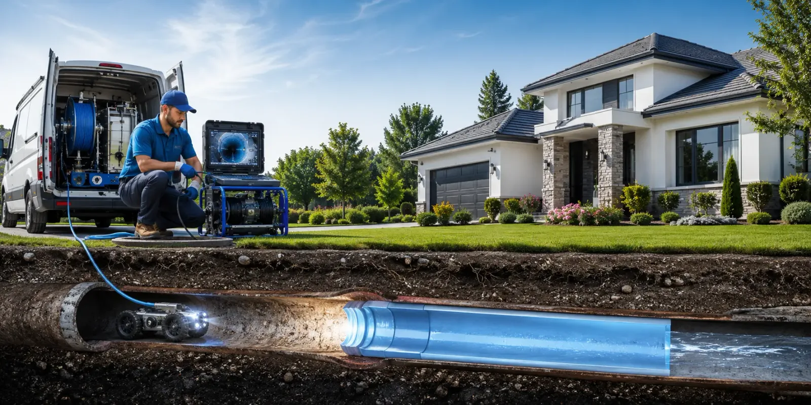 Pipe Relining information for Loose Creek, MO
