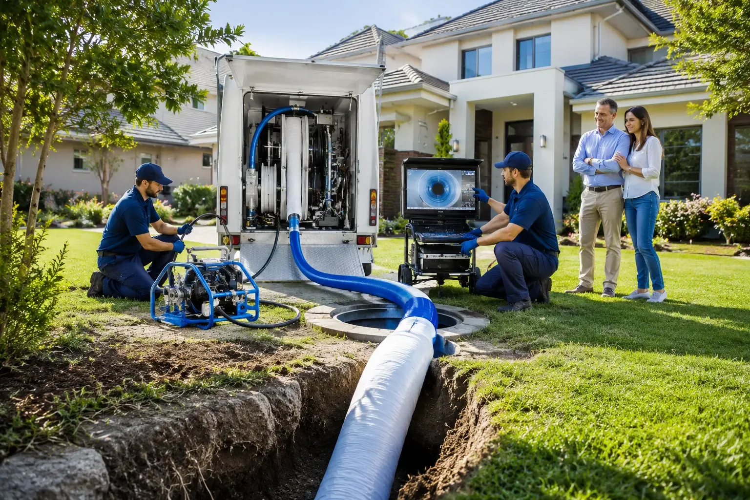 Local Pipe Relining services in Loose Creek, MO